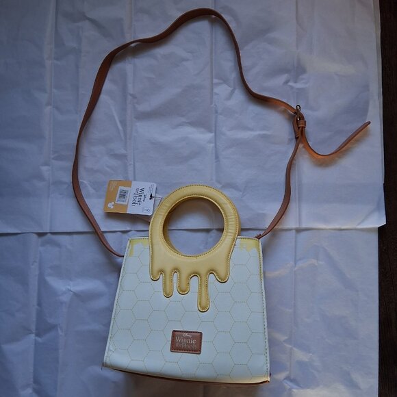 Disney Winnie The Pooh Hand Bag - Picture 4 of 10